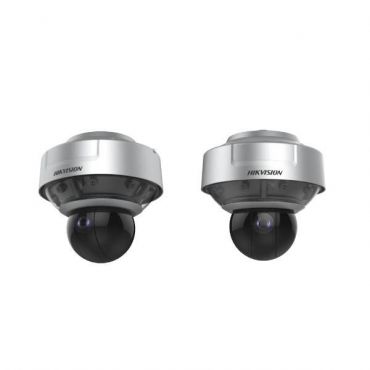 HIKVISION 270° Stitched 24 MP PanoVu Camera with PTZ DS-2DP2427ZIXS-DE/440/T2
