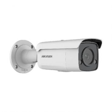 HIKVISION 4 MP ColorVu Fixed Bullet Network Camera DS-2CD2T47G2-L