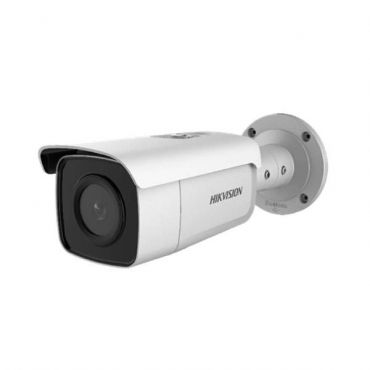 HIKVISION 4K Outdoor WDR Fixed Bullet Network Camera DS-2CD2T83G0-I5/I8