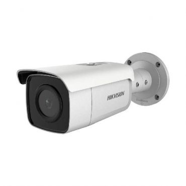 HIKVISION 6 MP Powered-by-DarkFighter Fixed Bullet Network Camera DS-2CD2T65G1-I5/I8