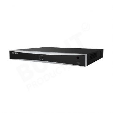 HIKVISION 8-ch 1U 8 PoE 4K DeepinMind NVR iDS-7608NXI-I2/8P/8F