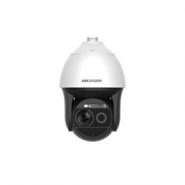 HIKVISION 8-inch 2 MP 50X Powered by DarkFighter Laser Network Speed Dome DS-2DF8250I8X-AEL(W)