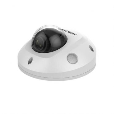 HIKVISION 4MP Powered by darkfighter Fixed Mini Dome Network Camera DS-2CD3545G0-IS