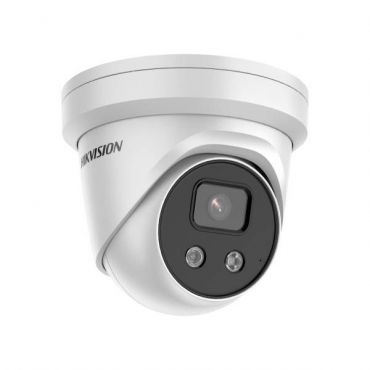 HIKVISION 2 MP AcuSense Fixed Turret Network Camera DS-2CD3326G2-IS(U)