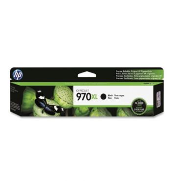 HP Cartridge 970XL- Black