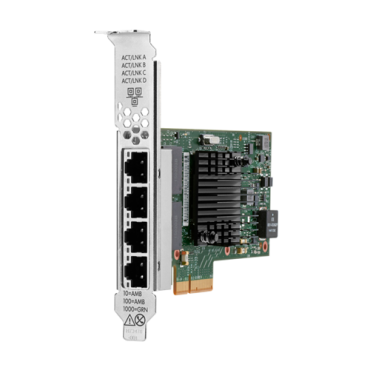 HP Ethernet 1Gb 4 port 331T Adapter