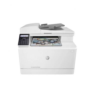 HP LaserJet Pro MFP M183fw A4 Colour Multifunction Laser Printer 7KW56A