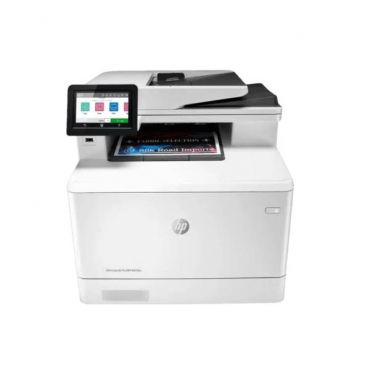HP LaserJet Pro MFP M479DW A4 Colour Multifunction Laser Printer W1A77A
