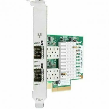 HPE Ethernet 10Gb 2 port SFP X710 DA2 Adapter