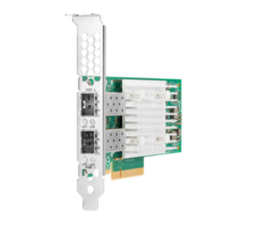 HPE Ethernet 10Gb 2 port SFP QL41401 A2G Adapter
