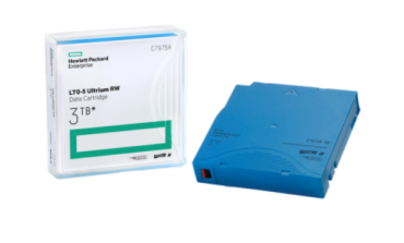 HPE LTO 7 Ultrium 15TB RW Data Cartridge