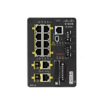 Cisco IE-2000-8TC-G-N Industrial Ethernet 2000 Series Price in Dubai UAE