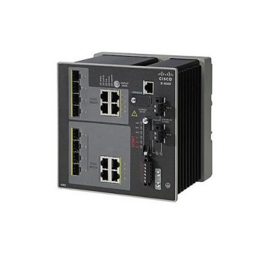 Cisco IE-4000-4TC4G-E Industrial Ethernet 4000 Series Switch Price in Dubai UAE