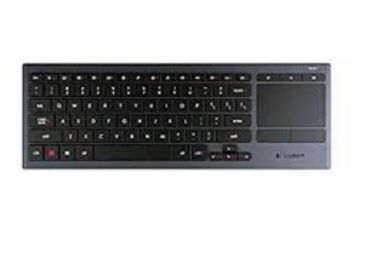 Logitech K830 Illuminated Living-Room Keyboard ILLUMINATED LIVING-ROOM KEYBOARD