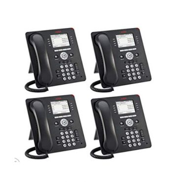 IP Phone 9611G Global Pack of 4