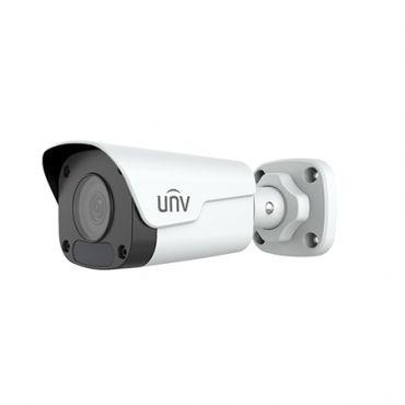 UNV 4MP Mini Fixed Bullet Network Camera [IPC2124LB-SF28KM-G] in Dubai, UAE