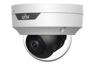 UNV 2MP HD IR VF Dome Network Camera [IPC3532LB-ADZK-G] in Dubai, UAE
