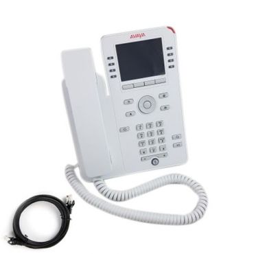 J169 IP Phone Global No Power Supply White