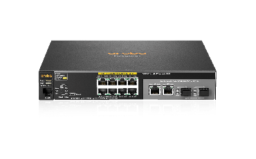 Aruba 2530-8-PoE+ Switch J9780A in Dubai, UAE