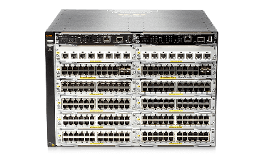Aruba 5412R zl2 Switch J9822A in Dubai, UAE