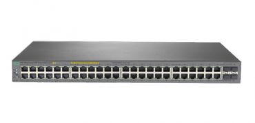 HPE J9984A OfficeConnect 1820 48G PoE+ (370W) Switch