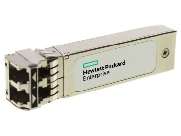 HPE X130 10G SFP+ LC SR Transceiver