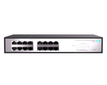 HPE JH017A OfficeConnect 1420 24G 2SFP Switch