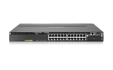 Aruba 3810M 24G PoE+ 1-slot Switch - 24 Ports - Manageable - Gigabit Ethernet JL073A in Dubai , UAE