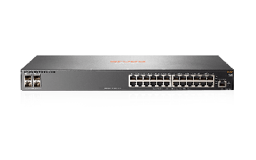 Aruba JL253A 2930F 24G 4SFP+ Switch