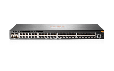 Aruba 2930F 48G 4SFP+ Switch