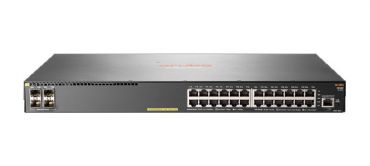 Aruba JL261A 2930F 24G PoE 4SFP Switch