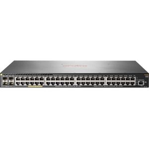 Aruba 2930F 48G PoE+ 4SFP+ TAA Switch JL264A in Dubai, UAE