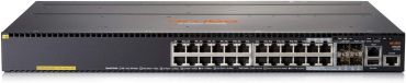 Aruba 2930M 24G PoE+ 1-slot Switch