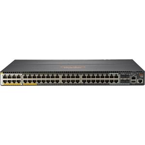 Aruba 40G 8 HPE Smart Rate PoE+ 1-slot Switch JL323A in Dubai, UAE