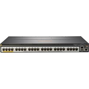 Aruba 2930M 24 HPE Smart Rate PoE+ 1-slot Switch - 24 Ports - Manageable - 3 Layer Supported JL324A in Dubai, UAE