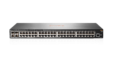 Aruba JL355A 2540 48G 4SFP+ Switch