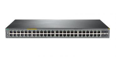 HPE JL386A OfficeConnect 1920S 48G 4SFP PPoE+ 370W Switch