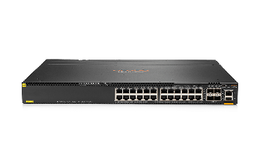 Aruba 6300M 24-port 1GbE Class 4 PoE and 4-port SFP56 Switch JL662A, in Dubai, UAE