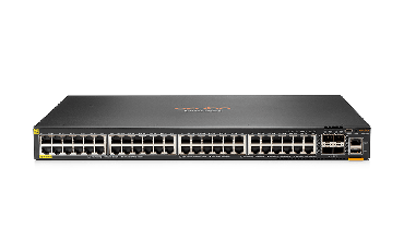 Aruba 6300F 48-port 1GbE Class 4 PoE and 4-port SFP56 Switch JL665A in Dubai, UAE