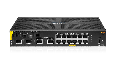 Aruba 6100 12G CL4 2SFP+139W Swch