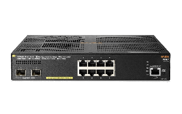 Aruba 2930F 8G PoE+ 2SFP+ TAA Switch JL692A in Dubai , UAE