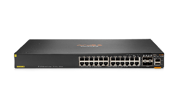 Aruba 6200F 24G Class4 PoE 4SFP+ 370W Switch JL725A in Dubai, UAE