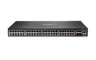 Aruba 6200F 48G 4SFP+ Switch
