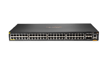 Aruba 6200F 48G Class4 PoE 4SFP+ 370W Switch JL727A in Dubai, UAE