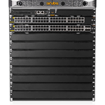 Aruba CX 6410 96G CLS4 PoE 4SFP56 Switch bundle JL741A in Dubai, UAE