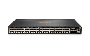 Aruba 6300M 48-port 1GbE and 4-port SFP56 Power-to-Port 2 Fan Trays 1 PSU Bundle JL762A in Dubai, UAE