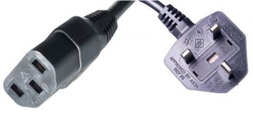 Aruba JW127A PC-AC-UK AC power cord