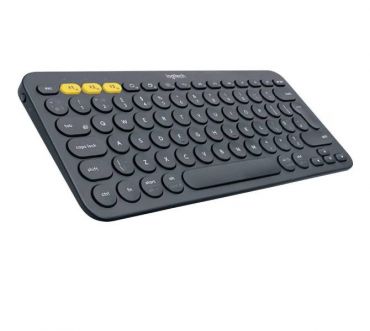 Logitech K380 Wireless Multi-Device Bluetooth Keyboard for Windows, Apple iOS, TV, Android or Chrome MULTI-DEVICE BLUETOOTH KEYBOARD