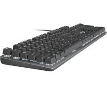 Logitech K845 Mechanical Illuminated Keyboard, Switches, MECHANICAL ILLUMINATED