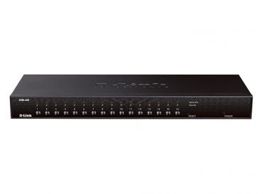 D-Link KVM-450 PS2/USB 8/16 Port Combo KVM Switch KVM-450/E